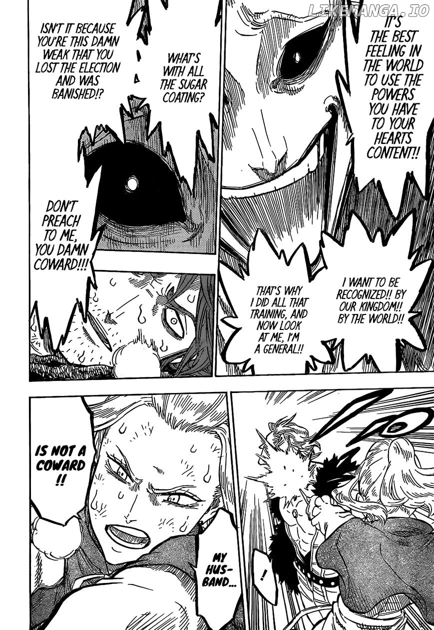 Black Clover chapter 90 image 15